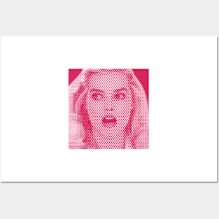 Pop Art Barbie Posters and Art